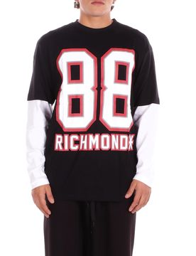 John Richmond T-shirt e Polo Black