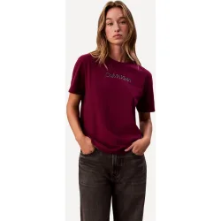 Camiseta Mujer Logo Clásico