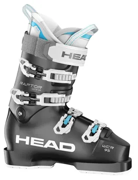 Chaussures De Ski Alpin Raptor Wcr 95 Pv Anthracite 24.5