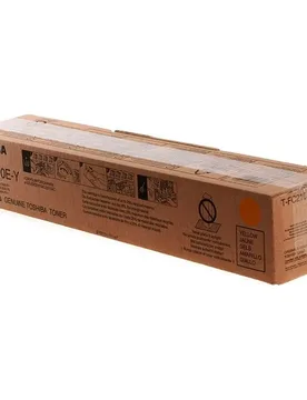 Toner T-fc210ey Yellow One Size unisex - Toshiba - FashionsVida