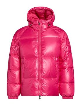 Plumífero y acolchado Hombre Fucsia S,XS Hombre