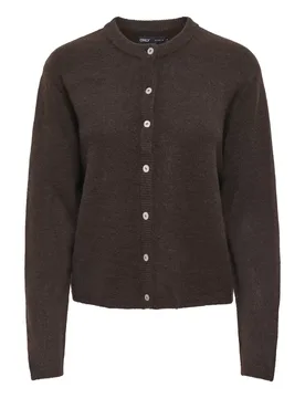 ONLSIMONI L/S O-NECK CARDIGAN KNT N female - XL - FashionsVida