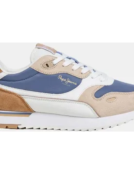 Zapatilla estilo running Bexley City W - Pepe Jeans - FashionsVida