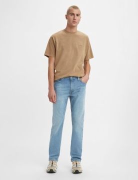 Para hombre. 08513-0933 Jeans 513 Slim Straight (32/30), Casual, Algodón, Denim
