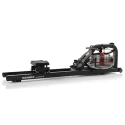 Wasserrudergerät RowFlow 10.0 - Noir - unisex - Size: TU
