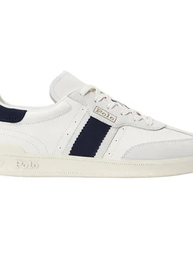 Polo Heritage Aera Bianco / Navy 47 Herren - Ralph Lauren - FashionsVida