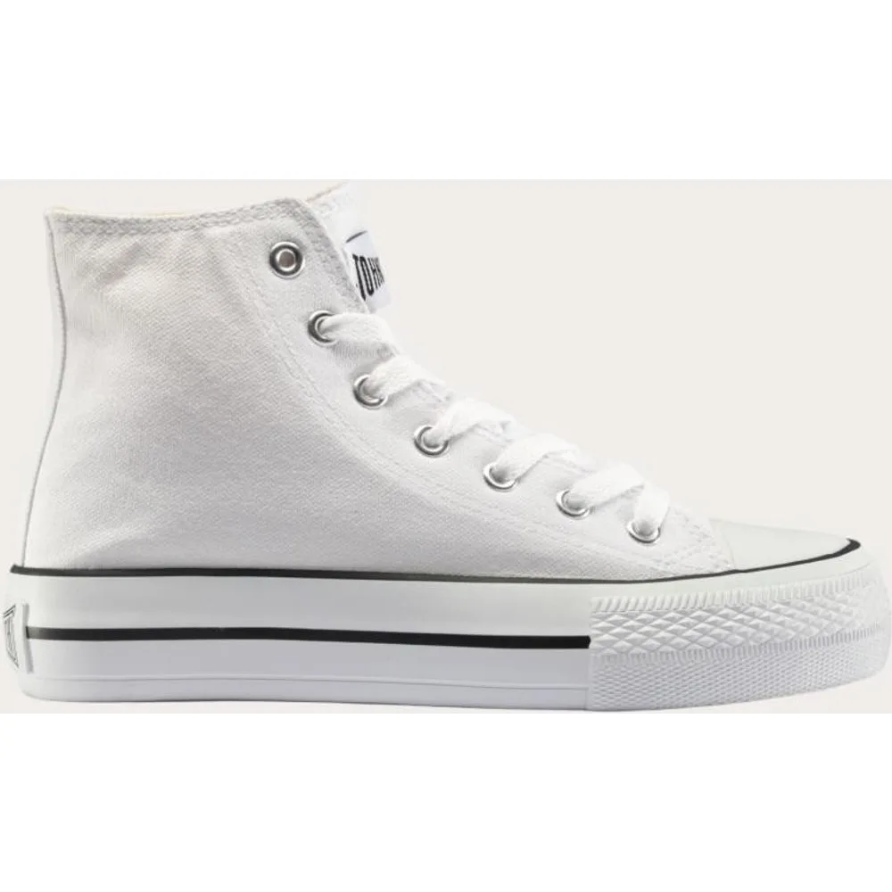Zapatillas Mujer LIBEL HIGH 26I - John Smith - FashionsVida