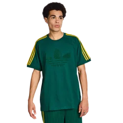 Monogram Uomo - Magliette Verde - Taglia M M