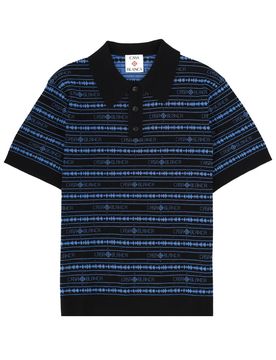 Sound Wave Polo Shirt - Size L