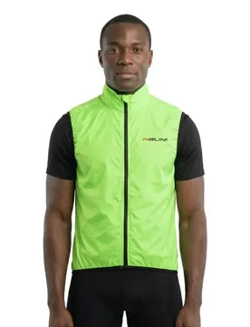 Nalini Gilet Arietta Neo Yellow