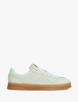 Baskets en cuir The greenwich