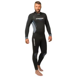 Cressi Muta Subacquea Fast 7 Mm
