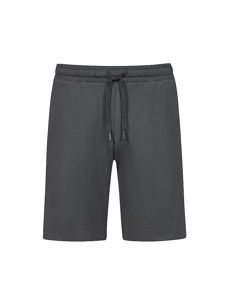Pantalones cortos Loungewear thunder grey gris claro L - Mey - FashionsVida