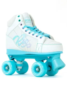 Roller Patins Lumina White / Blue EU 40 1/2
