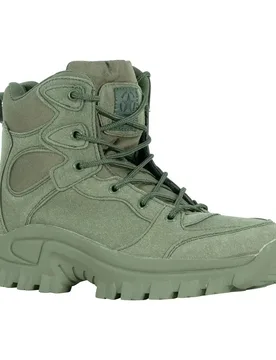 Einsatzstiefel Mid Commando - Coyote / 45 Coyote adult - MFH - FashionsVida