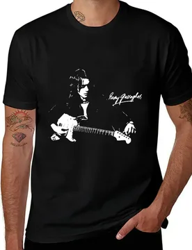 Rory gallagher Essential T-Shirt Street Fashion Casual Tee Shirt - Aliexpress - FashionsVida