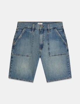 GUESS shorts uomo blu chiaro - Guess - FashionsVida