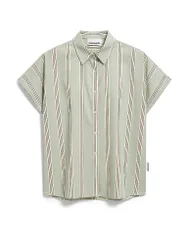 Armedangels Blusa verde L