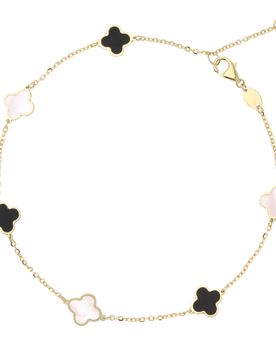 Bracciale Donna Oro Giallo GL102118