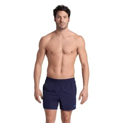 Bywayx R Swimming Shorts Navy / Turquoise M Men