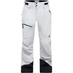 Pantalón de esquí de mujer Alpine GT 3L Shell Peak Performanc