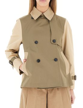 Trench doppiopetto FANGO 38