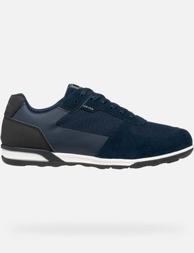 Schuhe Spherica Actif X3 Herr Marineblau/schwarz 42 Marineblau/schwarz