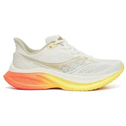 Endorphin Speed 5 Running Shoes Ivory / Fire UK 11.5 Men