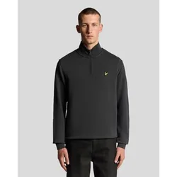 Kapuzensweaters Ml2022v Loopback Quarter Zip Sweat-W635 Gunmetal It L;It Xl;It Xxl