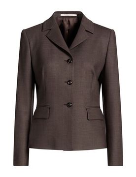 Blazer Damen Dunkelbraun 36,38,40,42 Damen