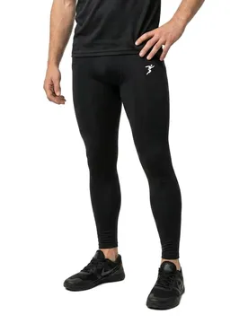 Leggings Essential Black XL Homme