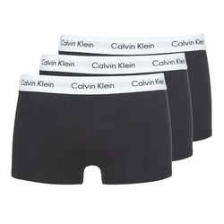 Boxer Cotton Strech Low Rise Trunk X 3 Eu Xl;Xl;L