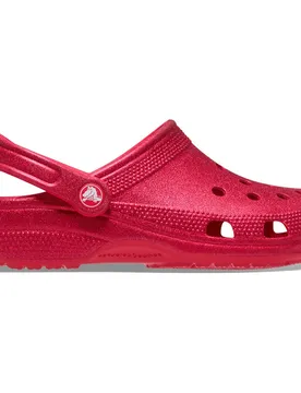 Zoccoli Classic Glitter Digital Raspberry Gl EU 39-40