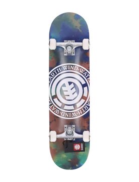 Skateboard Assemblato Uomo Magma Seal Skateboard Multi