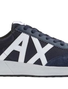 ARMANI EXCHANGE Sneakers Blu