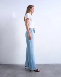 TSEMBER LR WIDE DNM JEANS LB NOOS female