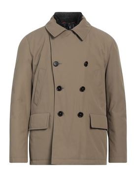 FAY Mantel Herren Khaki XL Herren