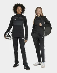 Tiro 25 Essentials Pantaloni da allenamento invernali per bambini - Nero, nero nero Bambino taglia 13-14Y