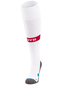 VfB Stutzenstrumpf Home (weiß / Größe 3 (35-38) / Sonstige Allgemein) - Jako - FashionsVida