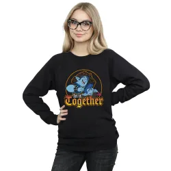 Onward In It Together Sweatshirt - Black - Size: M