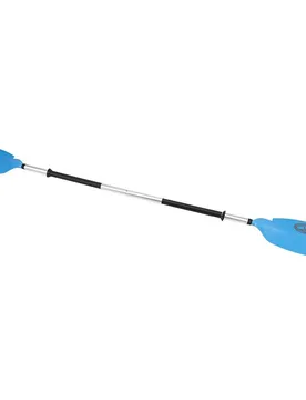 Pagaie De Kayak Kayak Curved Blue 213 cm unisex