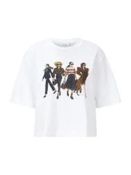 Richroyal Camiseta blanco M
