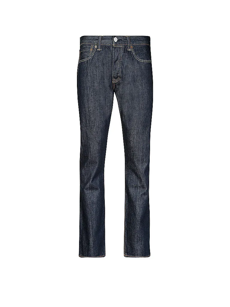 Jeans Straight Fit 501 Levi's Original blu 33/L36 - Levis - FashionsVida