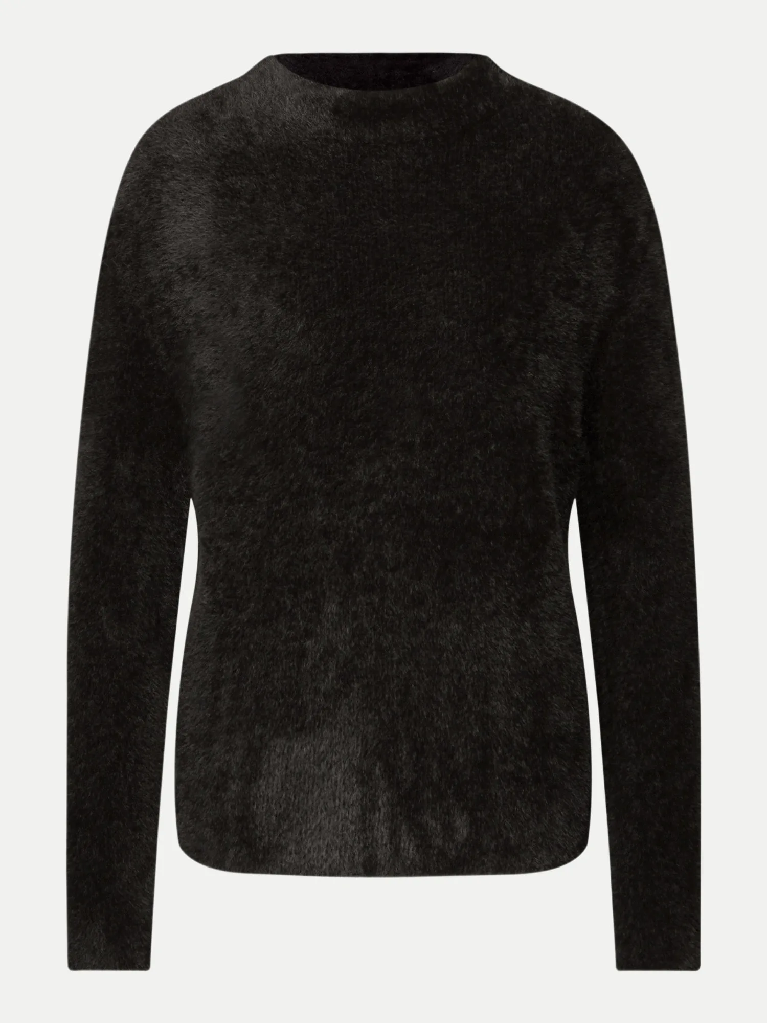 Federgarnpullover Schwarz 38 - Street One - FashionsVida