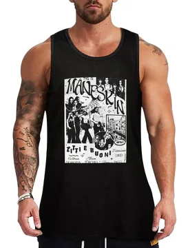 Rush! World Tour - Teatro d'ira Vol I Tank Top Solid Color Basic Tank Top Regular Fit Casual Wear - Aliexpress - FashionsVida