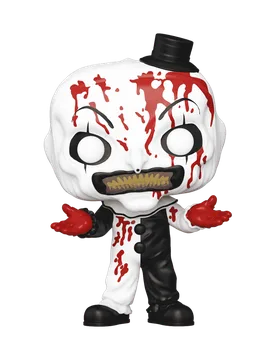 POP! Movies - Terrifier #1592 Art the Clown (Bloody) - Funko - FashionsVida