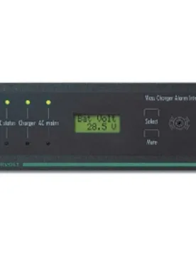 Mastervision Gmdss Remote Panel Interface Black One Size unisex - Mastervolt - FashionsVida