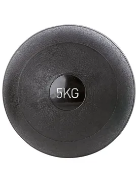 Medizinball weich 5 kg - Noir - unisex - Size: TU