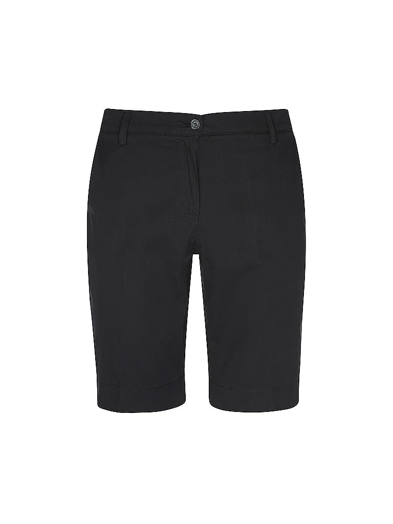 Brax Shorts MIA B negro 42 - Brax - FashionsVida