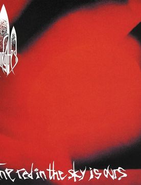 The red in the sky is ours von - CD (Jewelcase, Re-Release) - None - unisex